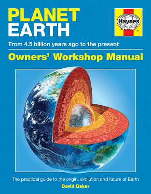 Planet Earth - Owners' Workshop Manual