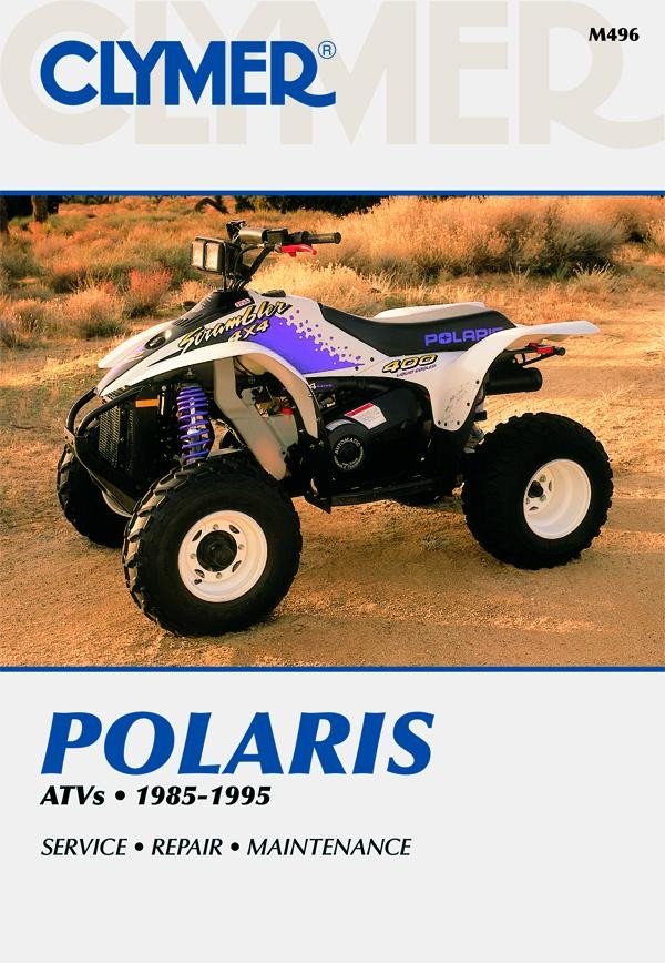 Polaris ATVs 1985 - 1995