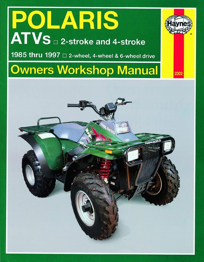 Polaris ATVs 1985-1997