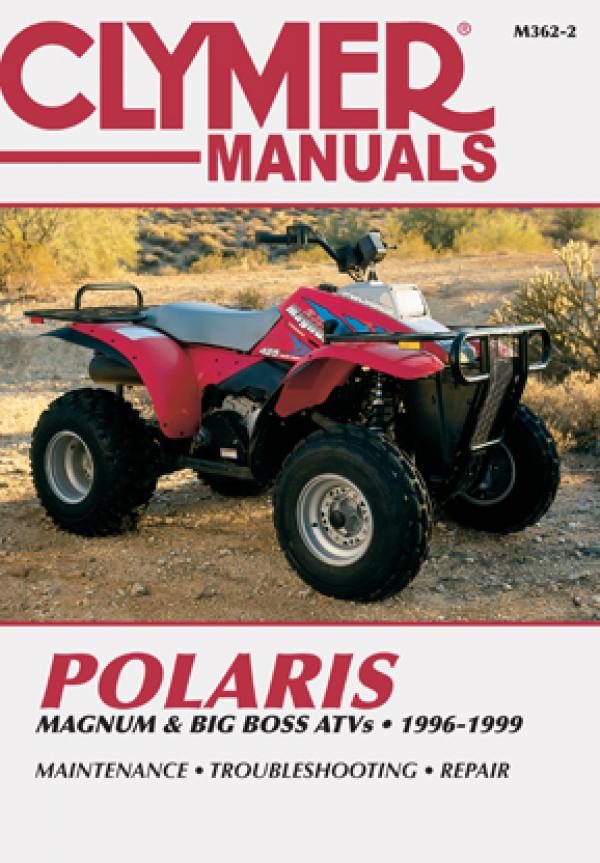 Polaris Magnum/Big Boss ATVs 1996 - 1999