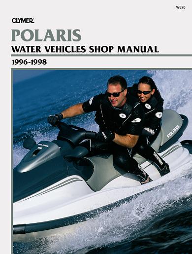 Polaris Water Vehicle 1996 - 1998