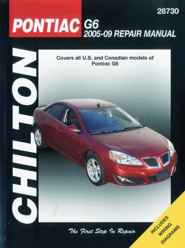 Pontiac G6 2005 - 2009