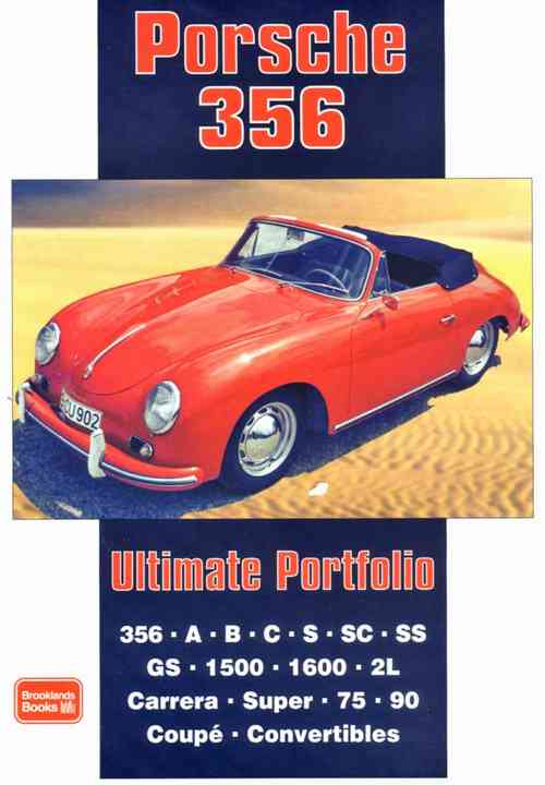 Porsche 356 Ultimate Portfolio