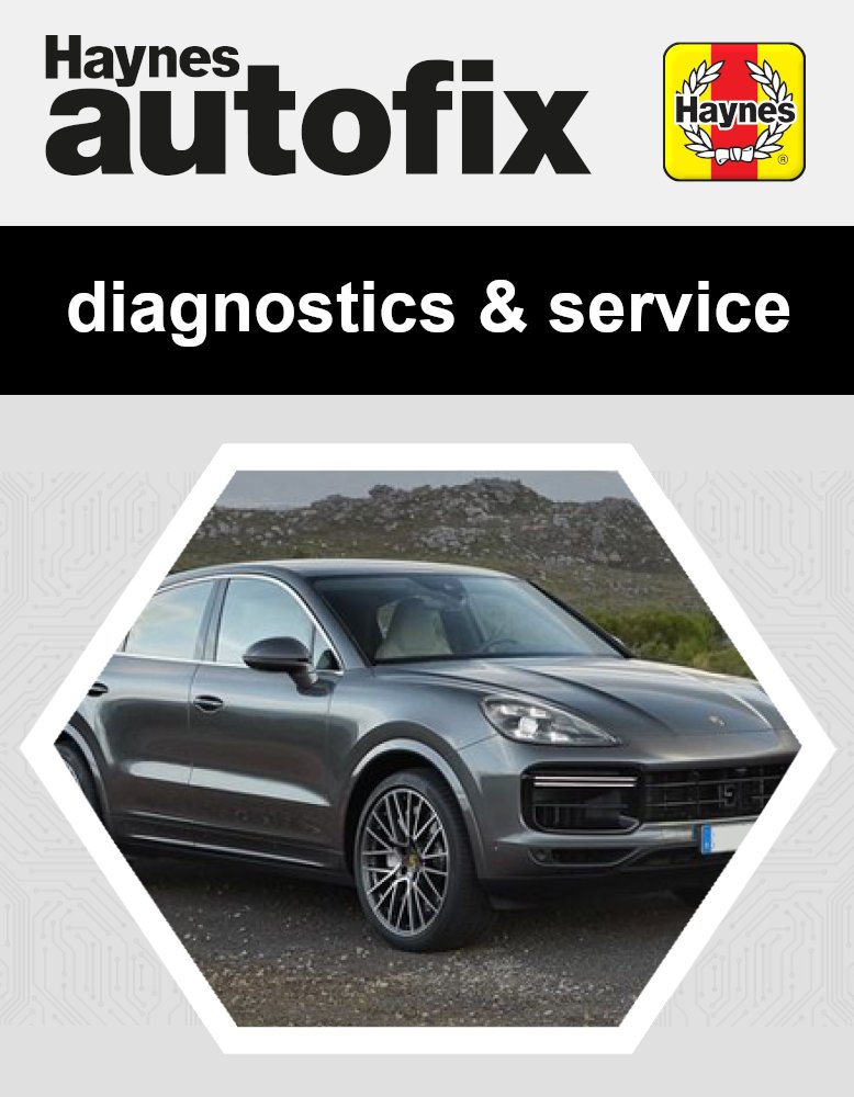 Porsche CAYENNE III COUPE (PO536/9YA) PHASE 1 5DOORS 2019/09 - 2023