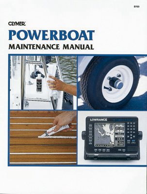 Powerboat Maintenance Manual