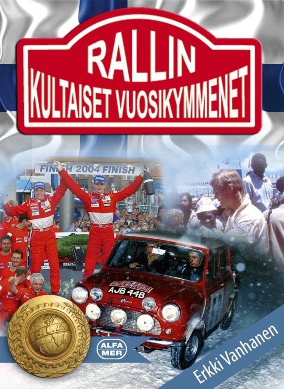 The golden decades of rallying