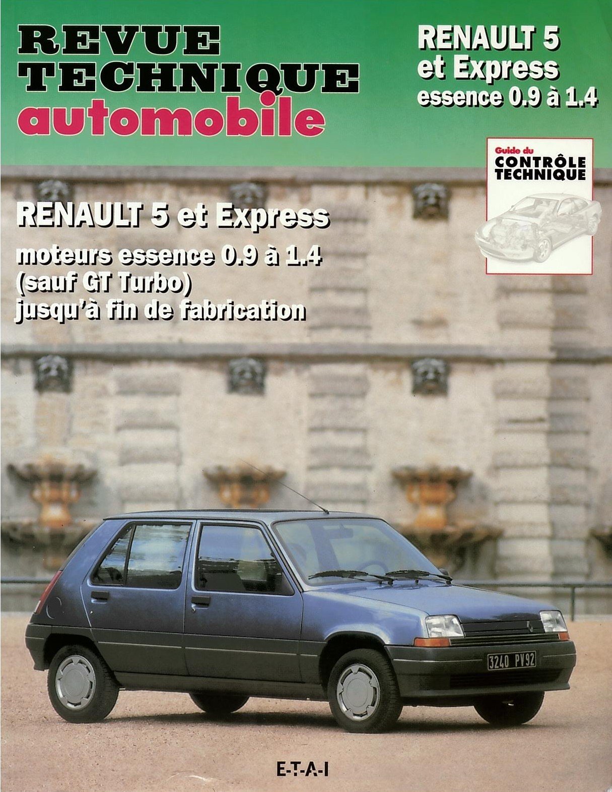 Renault 5 et Express