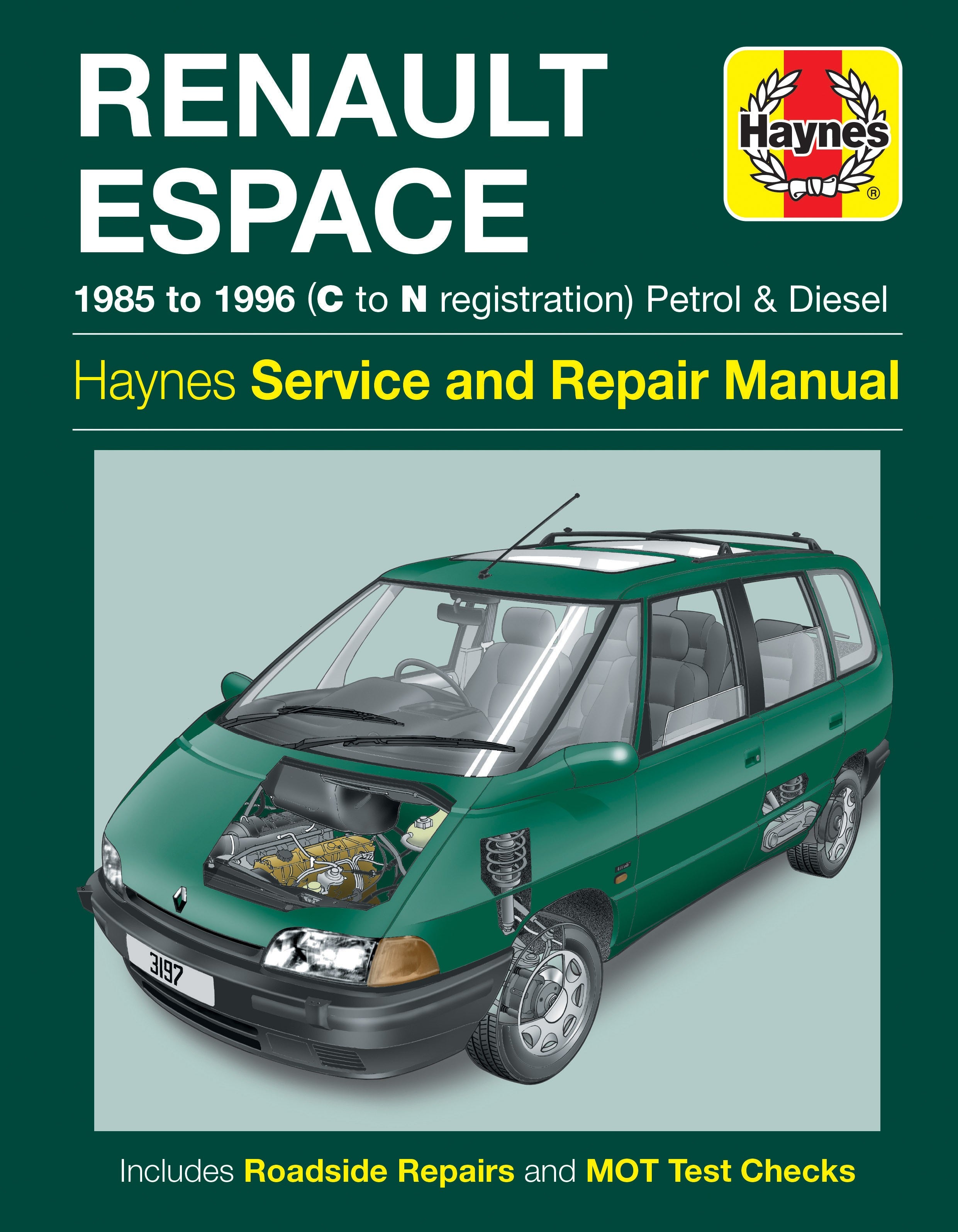 Renault Espace 1985 - 1996