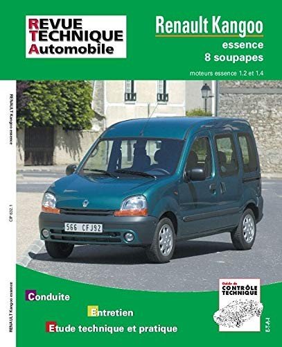 Renault Kangoo 09/97 - 06/2003