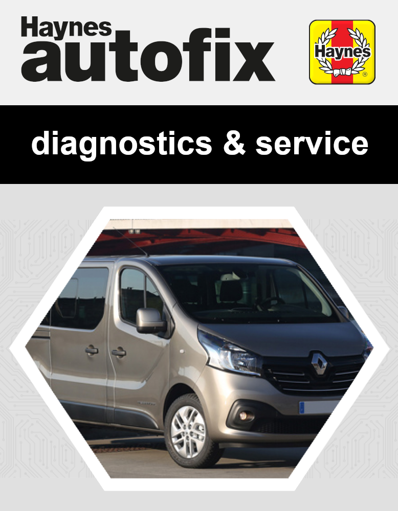 Renault TRAFIC III L1H1 COMBI PHASE 1 - 5D -27- SWB (3098mm) 2014/06 - 2019