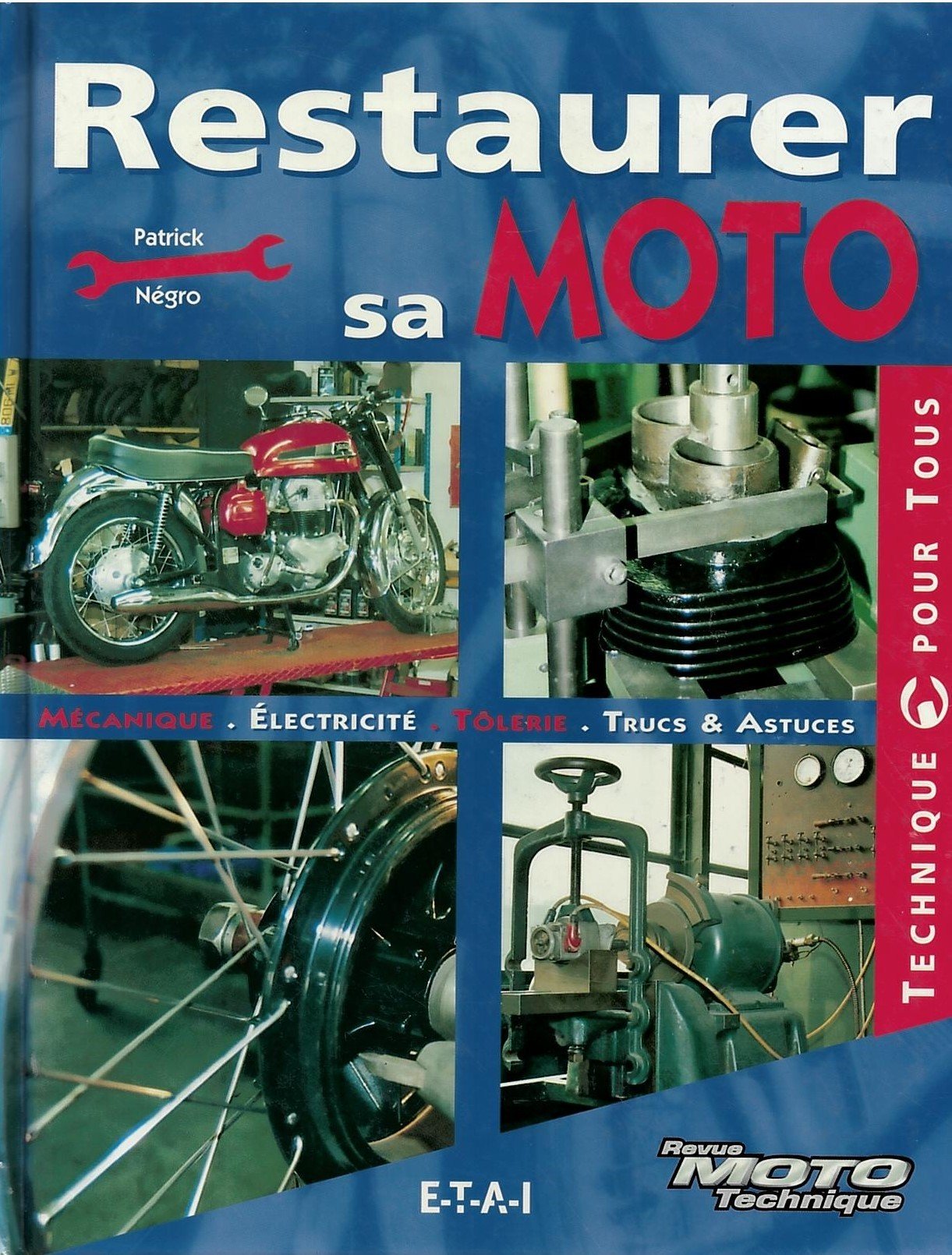 Restorer Sa Moto