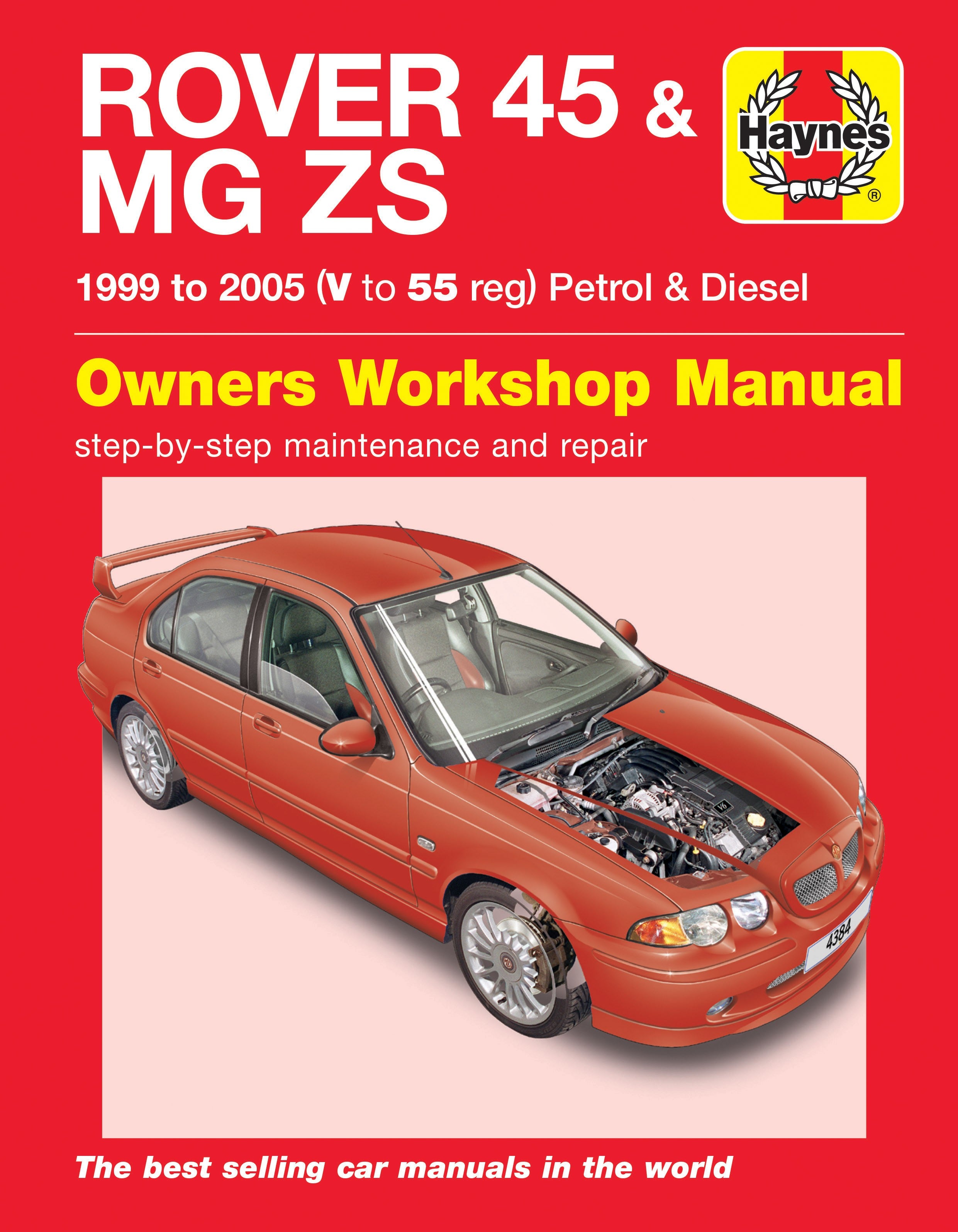 Rover 45 / MG ZS 1999 - 2005