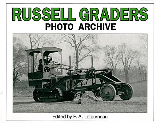 Russell Graders Photo Archives