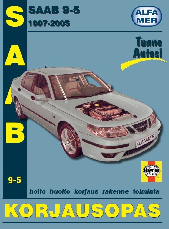 Saab 9-5 1997-2005