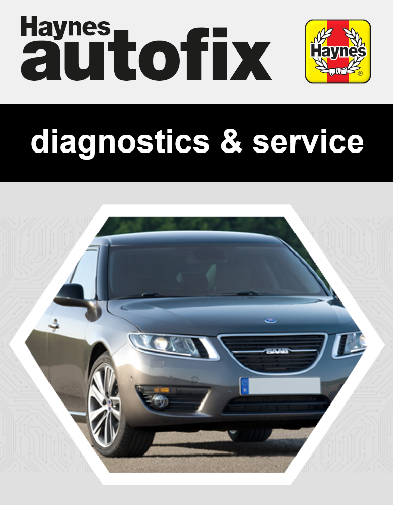 Saab 9-5 II 4DOORS 2010/07 - 2013