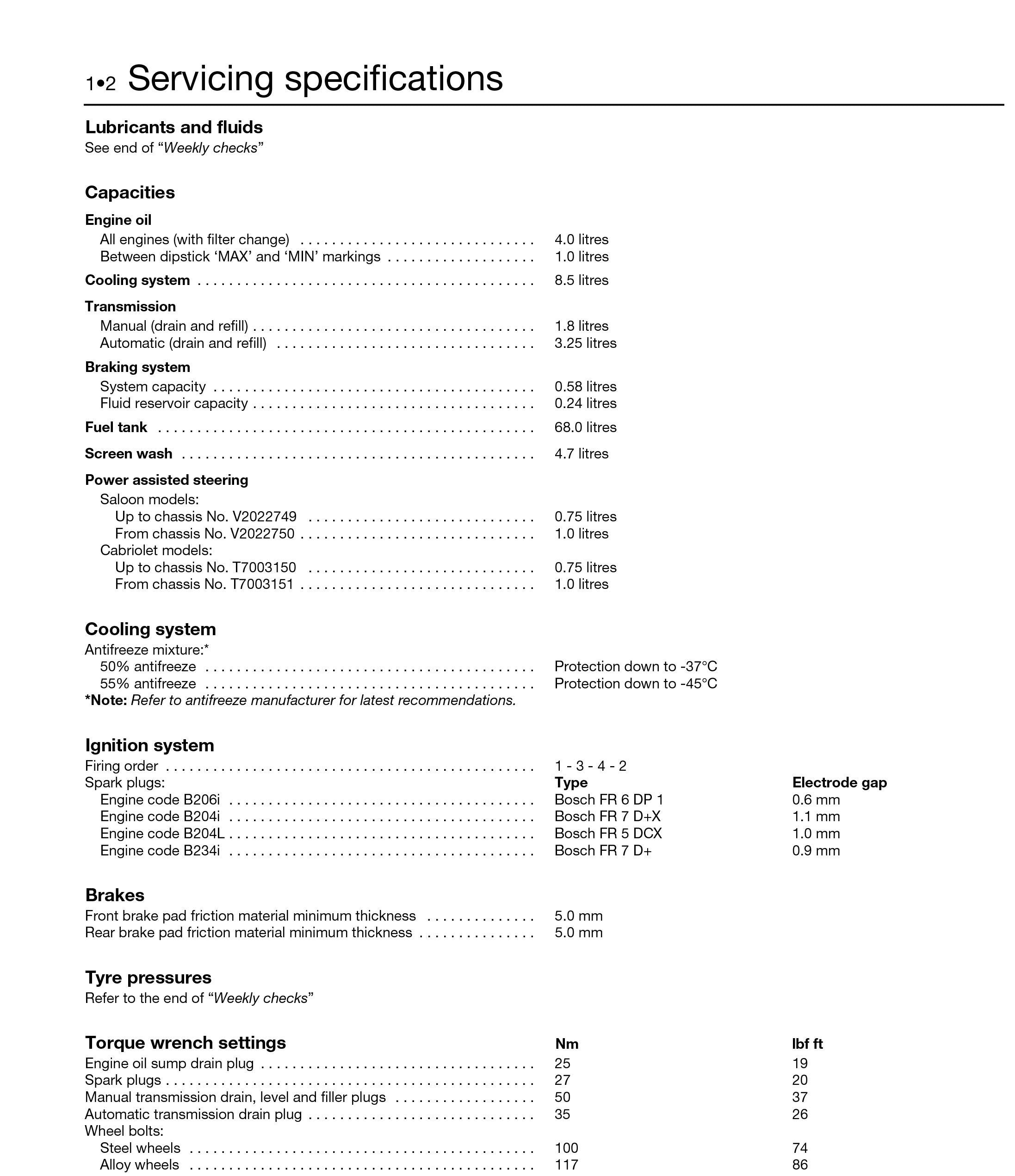 Saab 900 (Oct 93 - 98) Haynes Repair Manual - Digital Edition