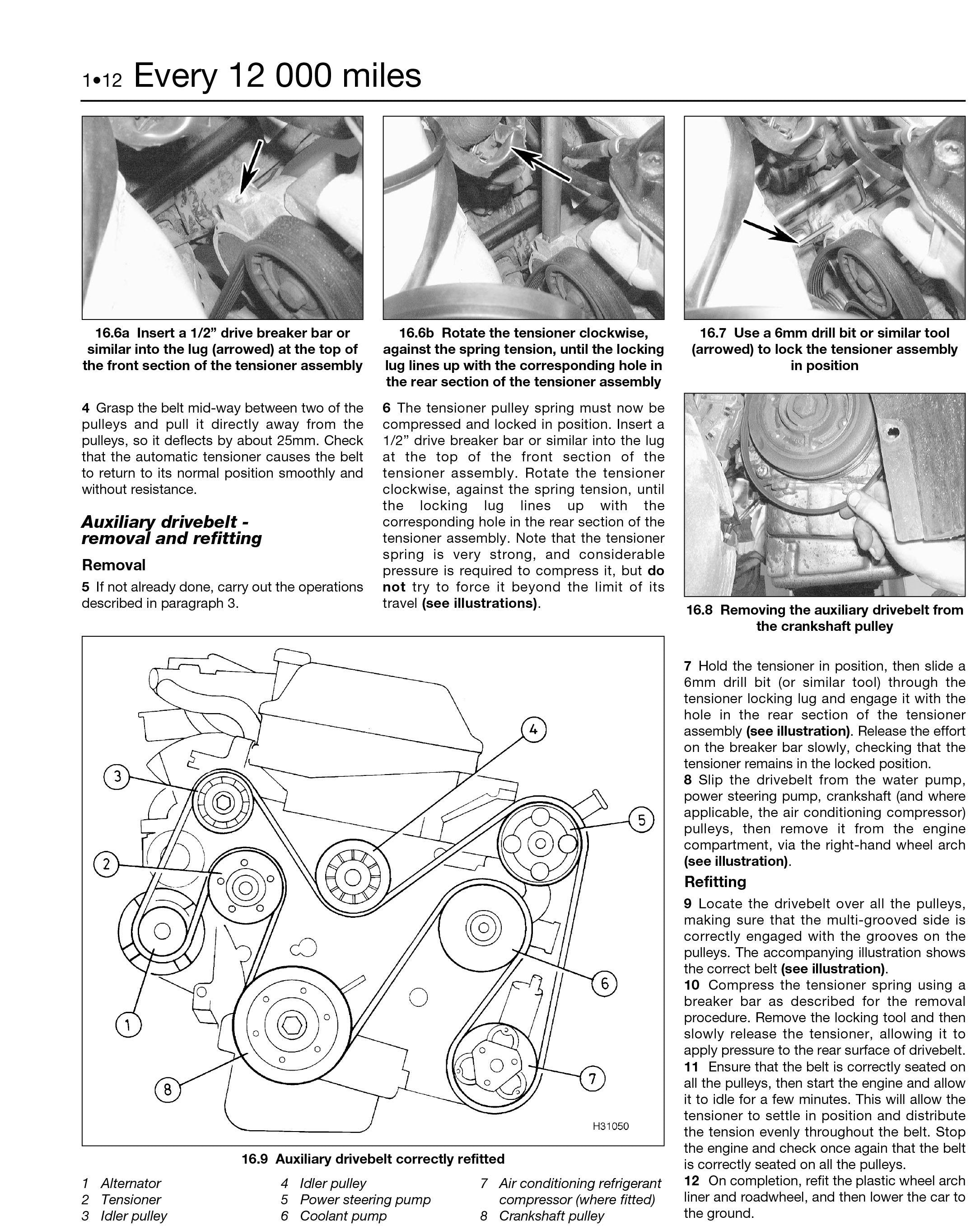 Saab 900 (Oct 93 - 98) Haynes Repair Manual - Digital Edition