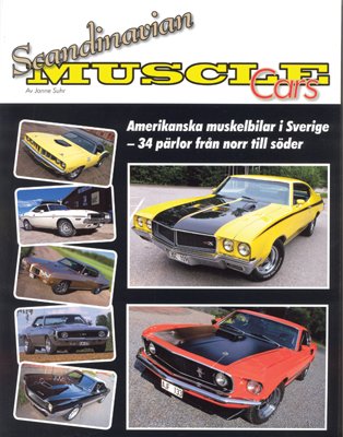 Scandinavian Muscle Cars