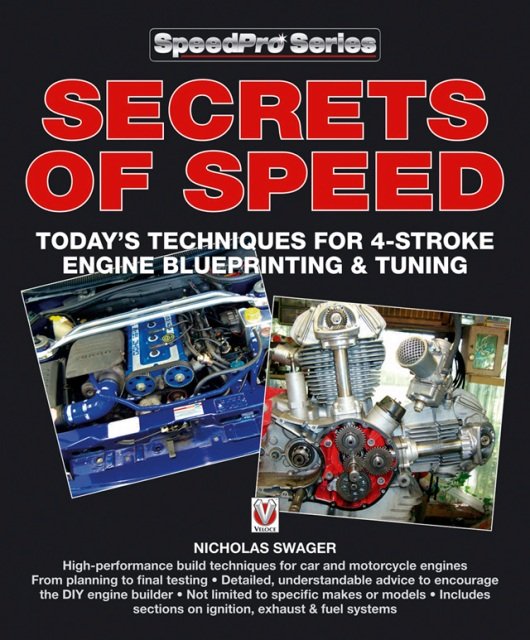 Secrets Of Speed