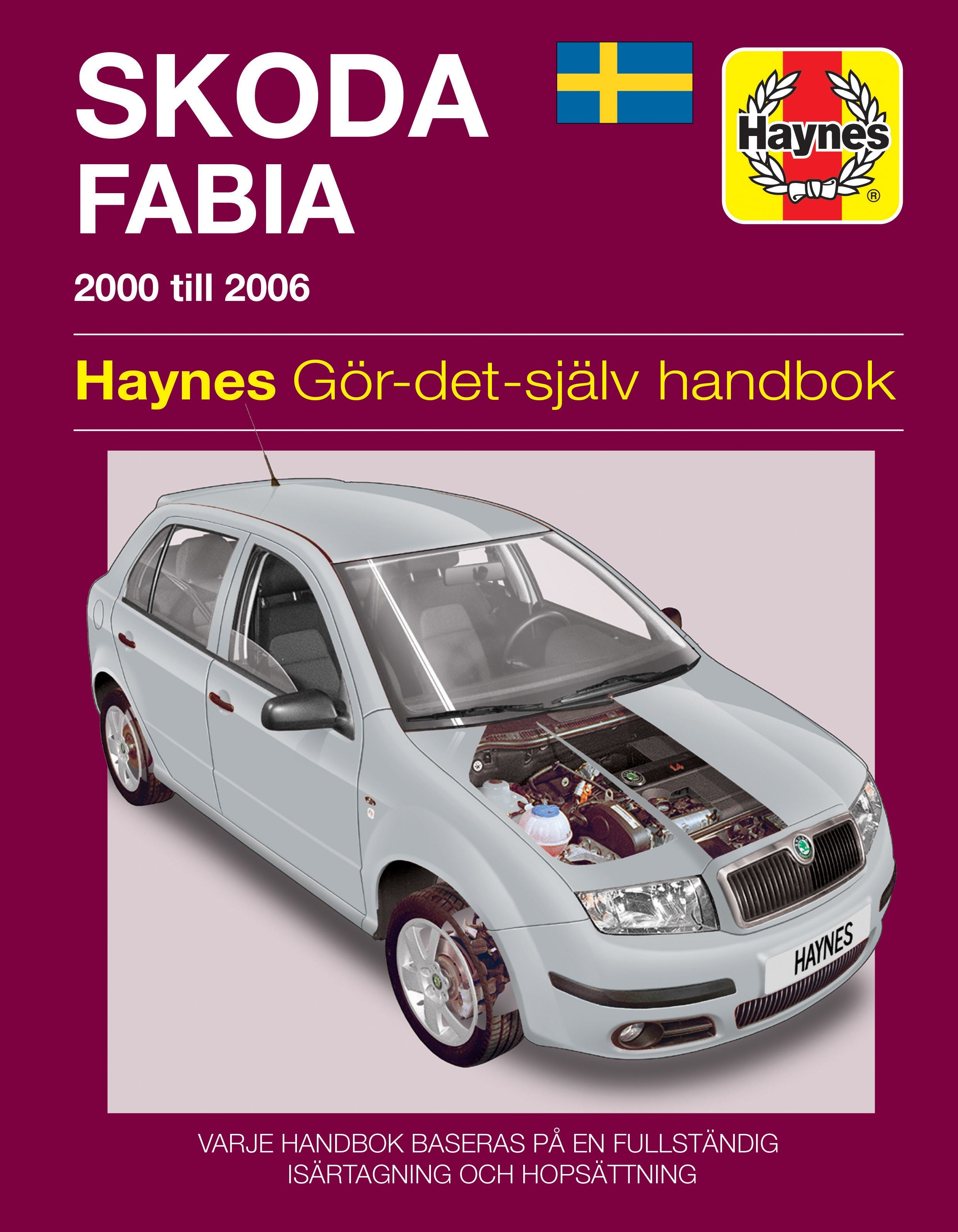 Skoda Fabia 2000 - 2006