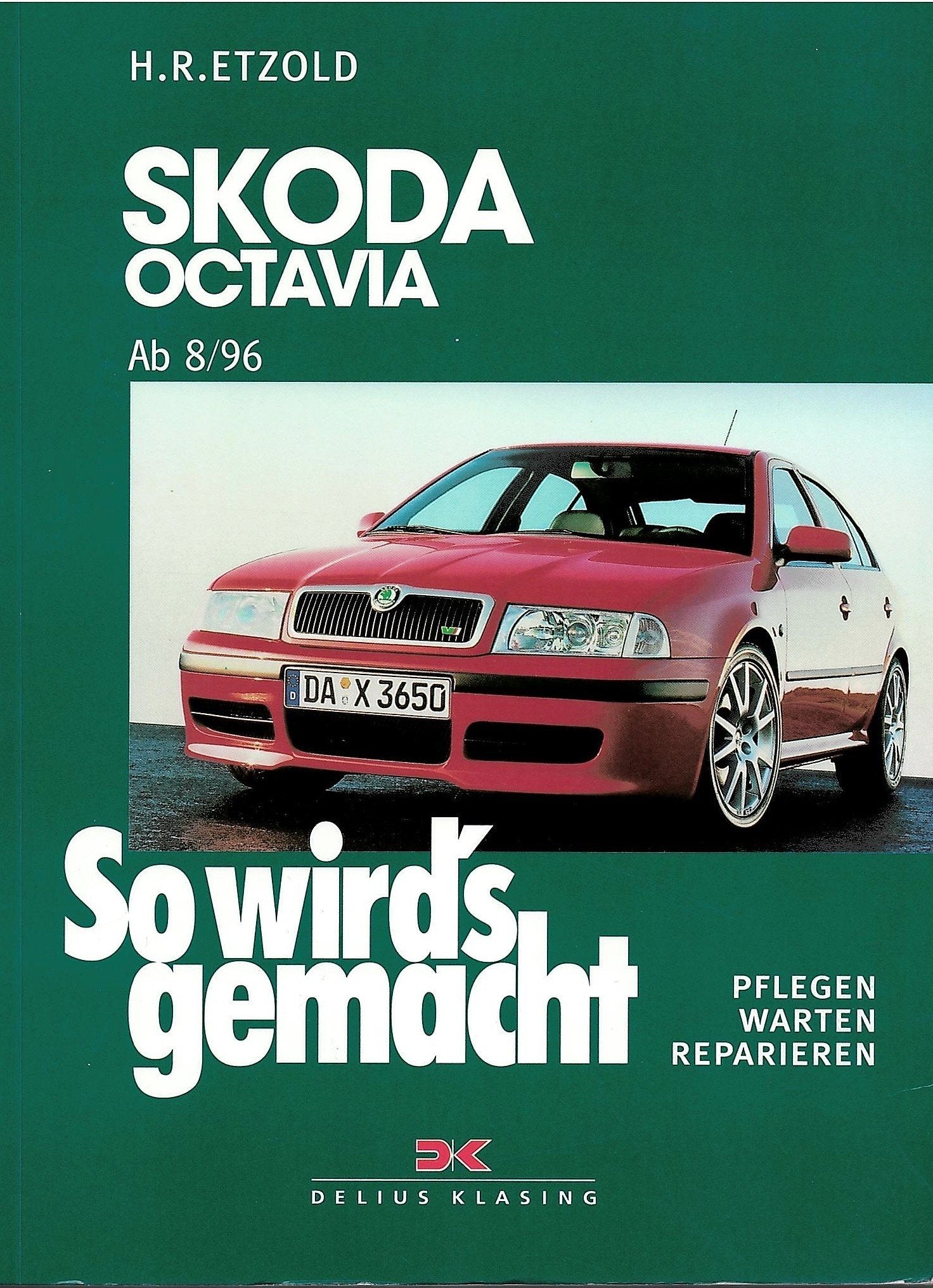 Skoda Octavia I 8/96 - 5/04