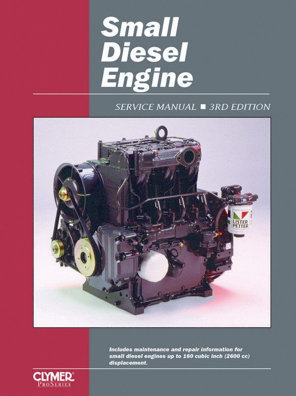 Small Diesel Engine Service Manual