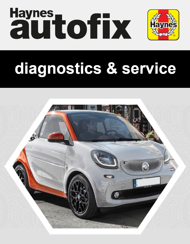 SMART FORTWO III (453) 3DOORS 2014/06 - 2019