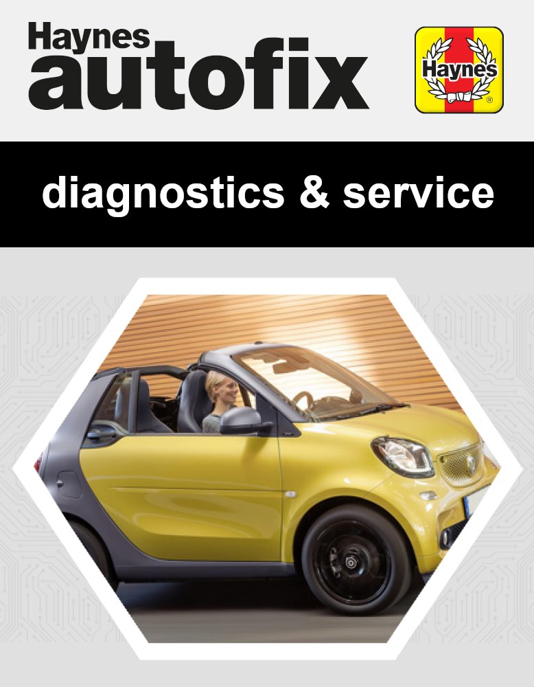 SMART FORTWO III CONVERTIBLE (453) 2DOORS 2015/10 - 2019