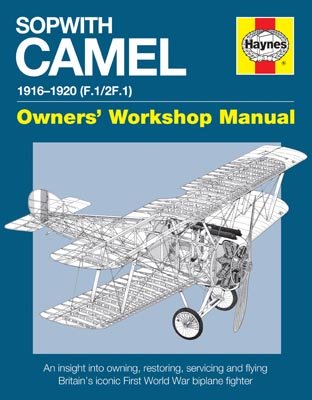 Sopwith Came. Owner's Workshop Manual