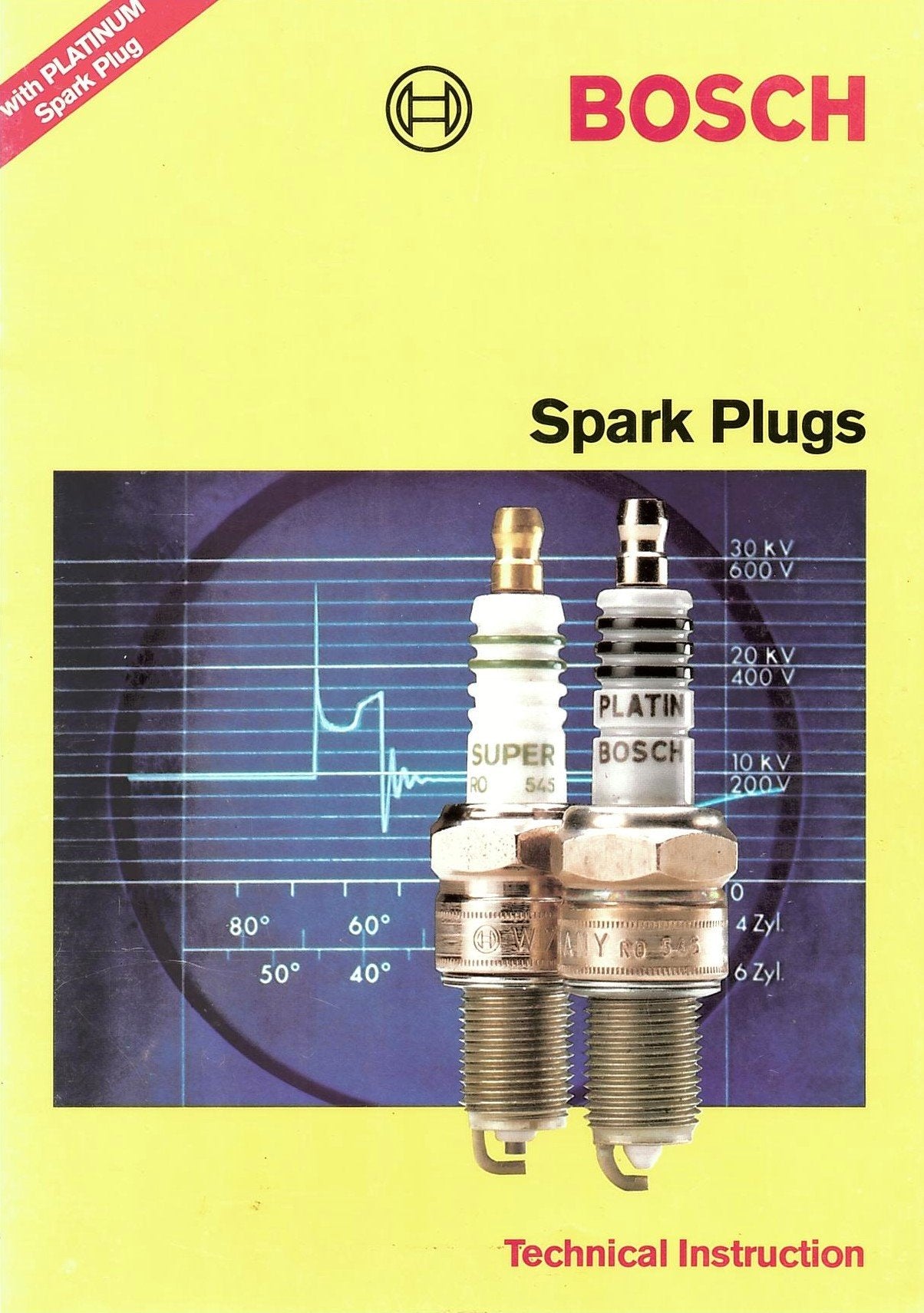 Spark Plugs