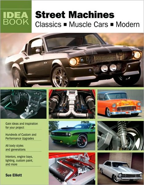 Street Machines, Classics, Muscle Cars, Modern