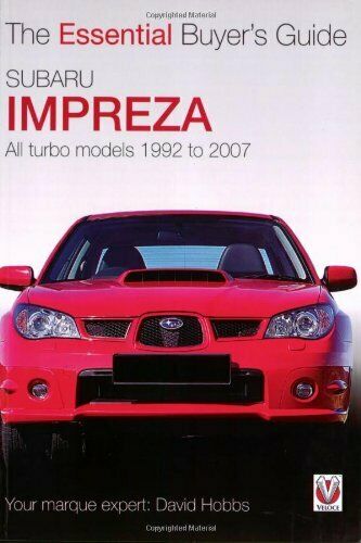 Subaru Impreza Essential Buyer's Guide