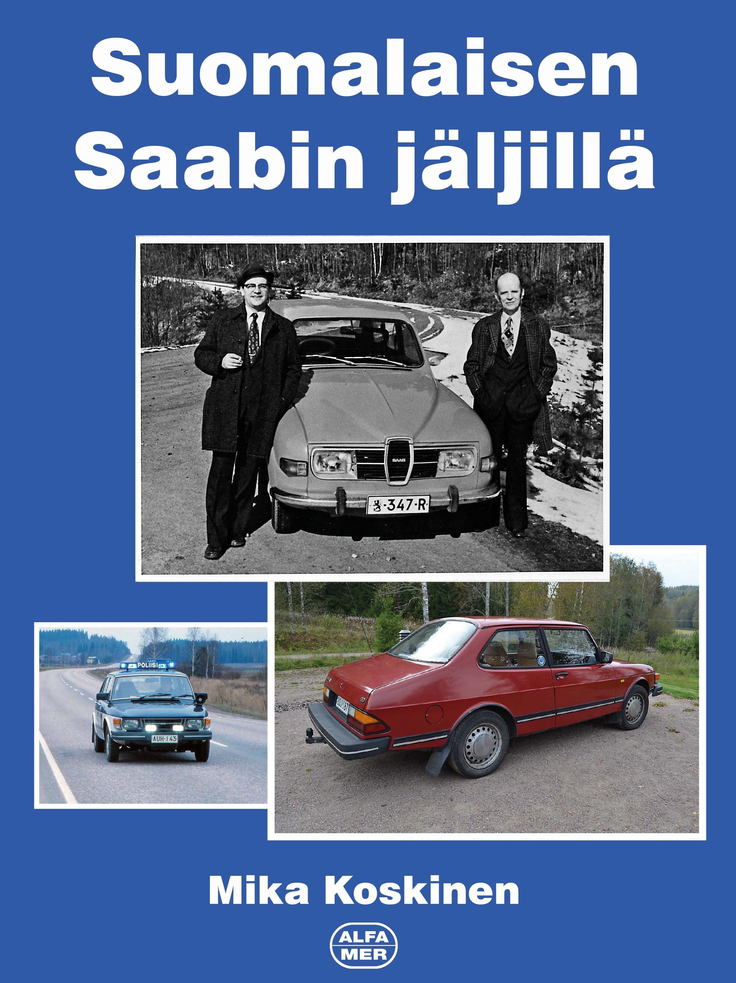 In the footsteps of the Finnish Saab