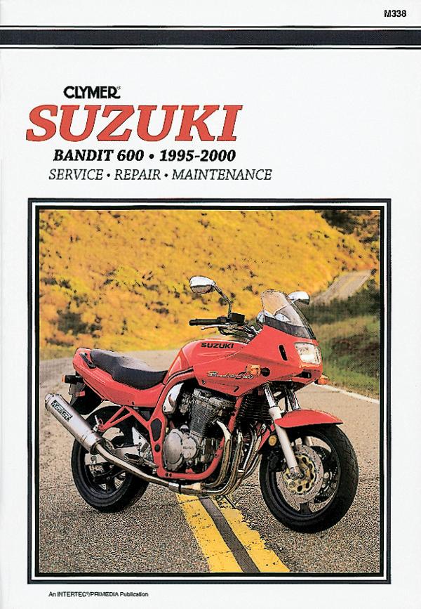 Suzuki Bandit GSF600, GSF600S 1995-2000