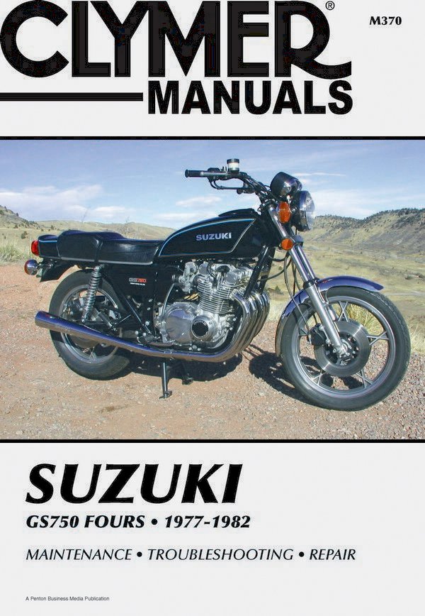 Suzuki GS750 1977 - 1982