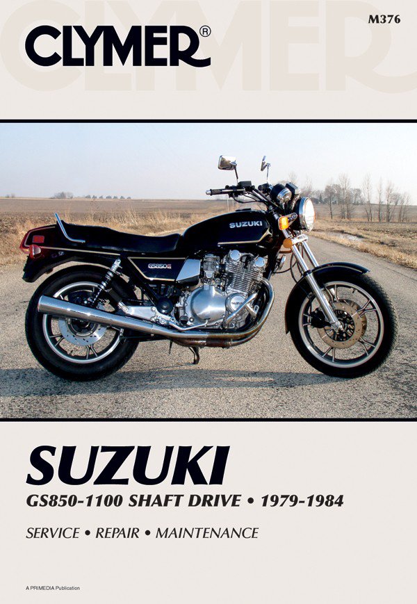 Suzuki GS850/1000/1100 Shaft 1979-1984