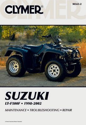 Suzuki LT-F500F 1998 - 2000