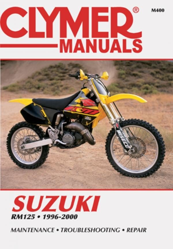 Suzuki RM125 1996-2000