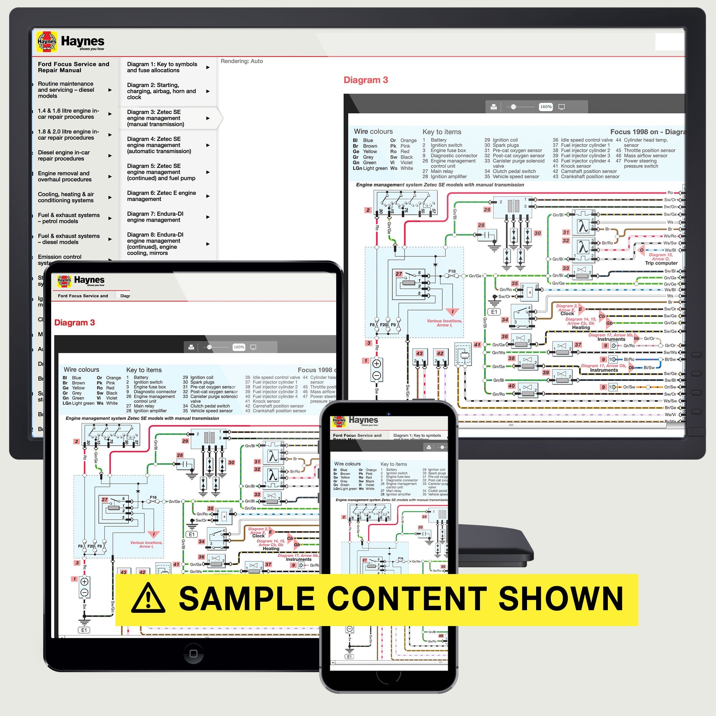 Suzuki RM125 Motorcycle (1996-2000) Service Repair Manual Online Manual