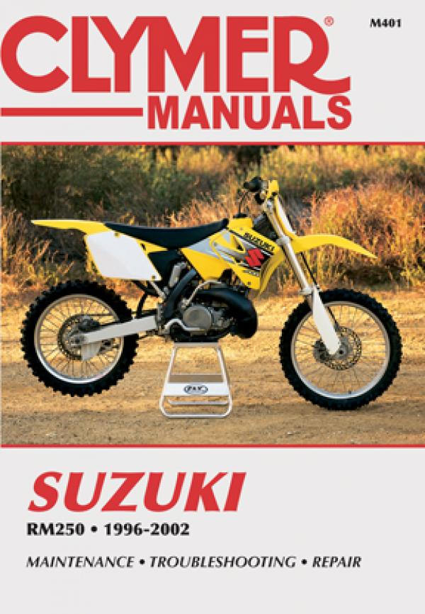 Suzuki RM250 1996-2002