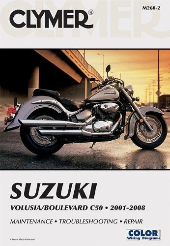 Suzuki Volusia/Boulevard C50 2001-2008