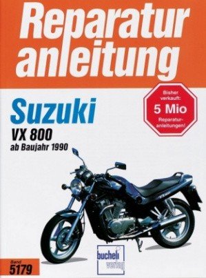 Suzuki VX800 1990-1997