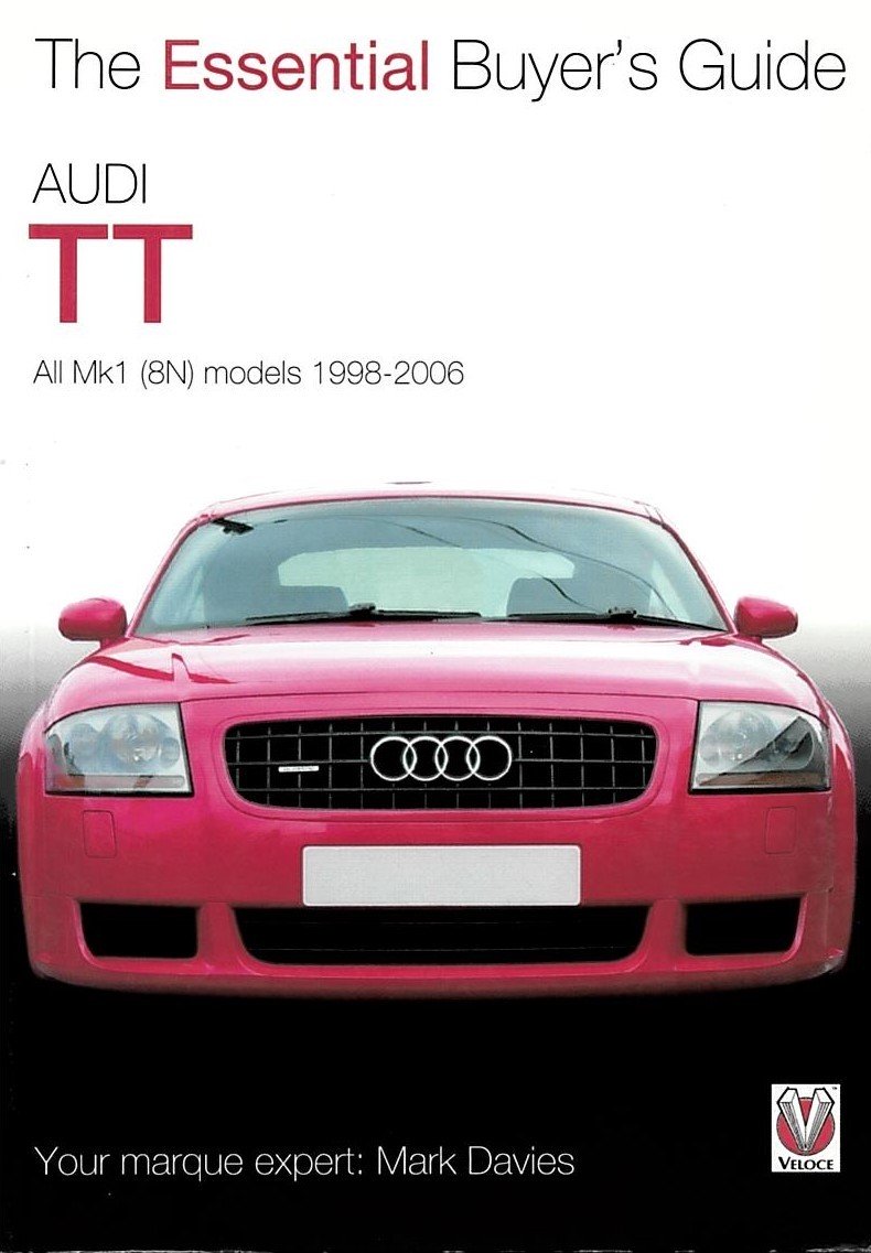 The Essential BG Audi TT