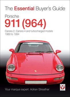 The Essential Buyer's Guide Porsche 911 (964) 1989 - 1994