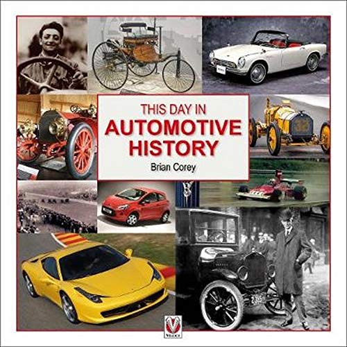 This Day in Automotive History