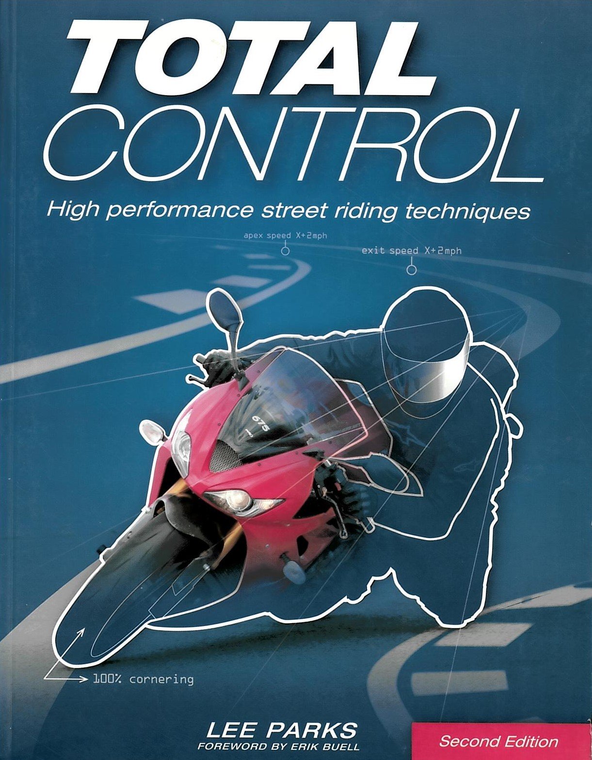 TOTAL CONTROL - High performance street riding techniques