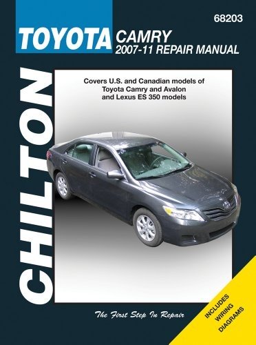 Toyota Camry/Avalon/Lexus ES 350 2007 - 2011