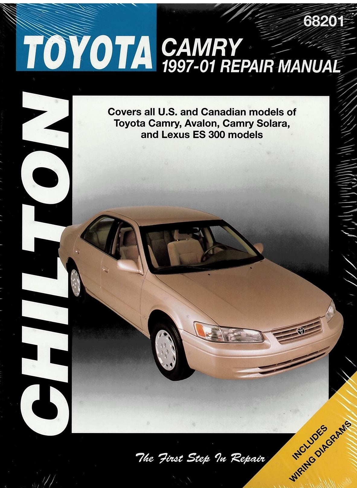 Toyota Camry/Avalon/Solara/Lexus ES 300 1997 - 2001