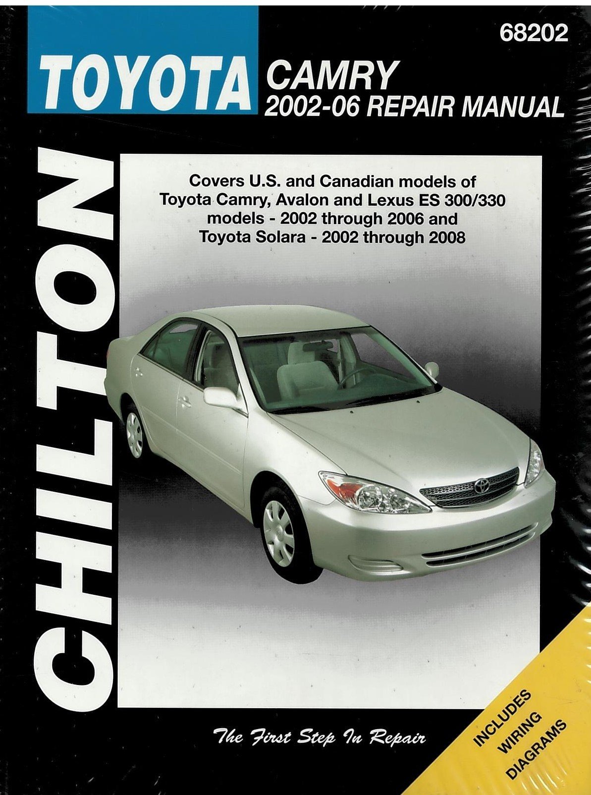 Toyota Camry/Avalon/Solara/Lexus ES 300/330 2002 - 2008