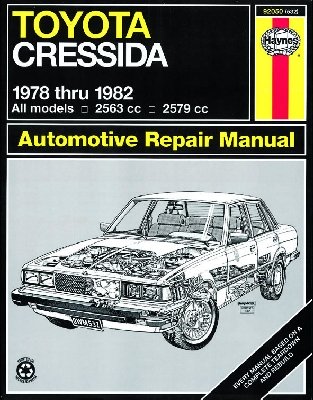 Toyota Cressida 1978 - 1982